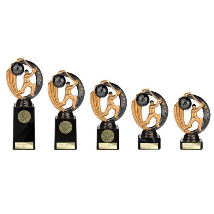 RENEGADE II LEGEND CRICKET AWARD - 5 SIZES - 145MM - 225mm